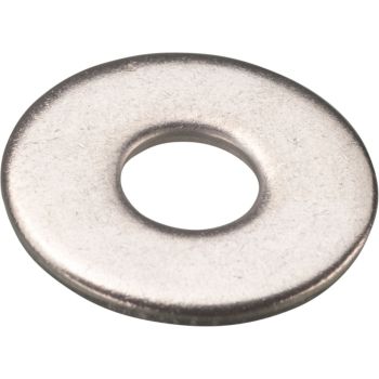 Washer M6 Stainless Steel, U6x20x1,5