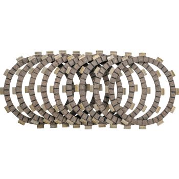 Clutch Plate Set (9 Plates)