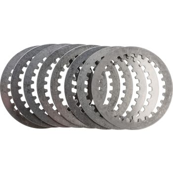 Clutch Steel Plate Set, 8 Pieces