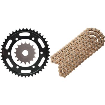 X-Ring Chain Kit 16/43 (114 Links) DID525ZVM-X2