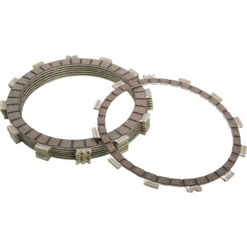 Friction Plate Set (7 Friction Plates)