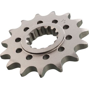 15T Sprocket, for 525 chain type, locking tab see item 91097