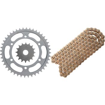 X-Ring Chain Kit 16/44 (114 Links) DID525ZVM-X2