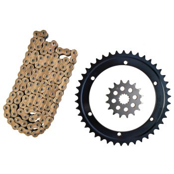 X-Ring Chain Kit 16/42 (102 Links), endless DID530VX3