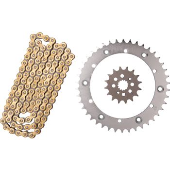 X-Ring Chain Kit 16/42 (100 Links) DID520VX3 G&B