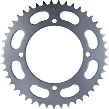 45T Rear Sprocket Steel, 520 type