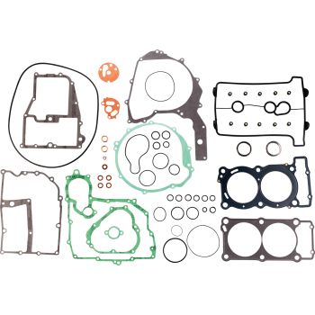 Full Engine Gasket Set (Without Seal Plugs for Valve Cover, see Item 91501)