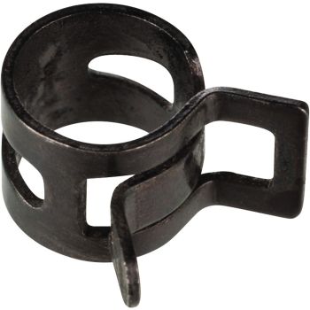 Spring Clamp/Band Clamp 6mm, suitable for outer diameter approx. 6-7mm, 1 piece