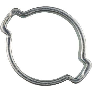 Hose Clamp, 11-13mm, galvanised