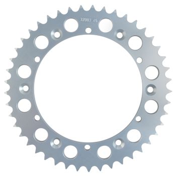 45T Rear Sprocket Aluminium