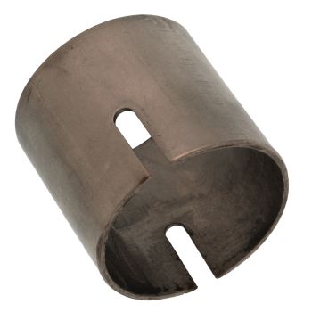 Exhaust Bushing/Adapter, Diameter 44/41mm, Slotted