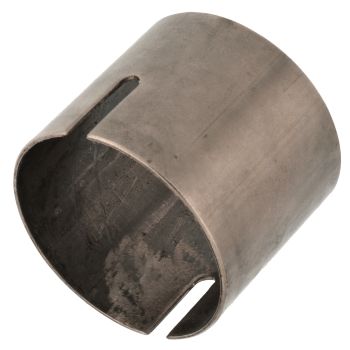 Exhaust Bushing/Adapter, Diameter 48/45mm, Slotted