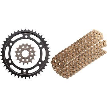X-Ring Chain Kit 16/42 (118 Links) DID525ZVM-X