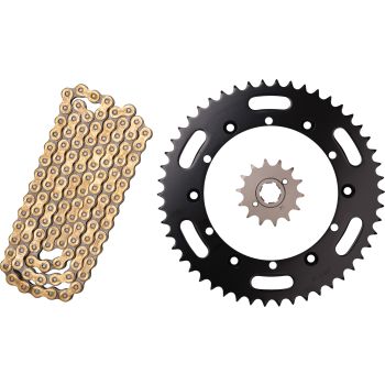 X-Ring Chain Kit 14/50 (112 Links, endless) DID520VX3 G&B