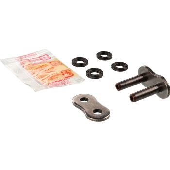 Hollow Rivet Chain Joint RK 428XSO, plate colour grey