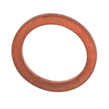 Cu-Gasket 10x14x1mm