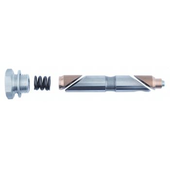 Overhaul of Rocker Arm Axle Bearing, complete, price applies to both axles (please include cylinder head cover and rocker arms/axles)