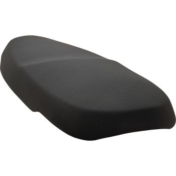 JvB-moto Comfort Seat (Short, Slim, Flat), Casted Seat Foam, Requires Rear Fender JVB0014/JVB0025 (Size approx. 60x25cm)
