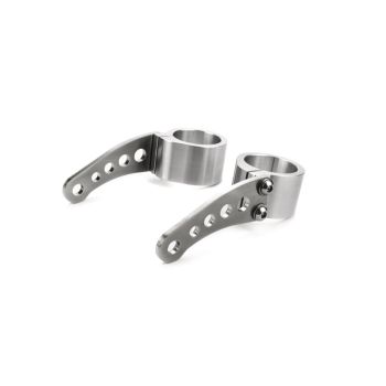 Kit Réparation Support Phare Fiat 500 2007-2015 - Gauche - 9 Pièces - DriveXpert - Neuf