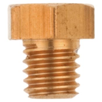 Main Jet #130 for Primary Carb/Left for Teikei Carburettor (Replica, Made in Japan)
