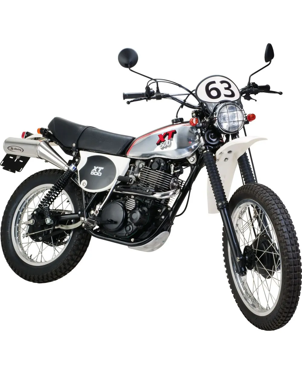 Xt500 kedo top