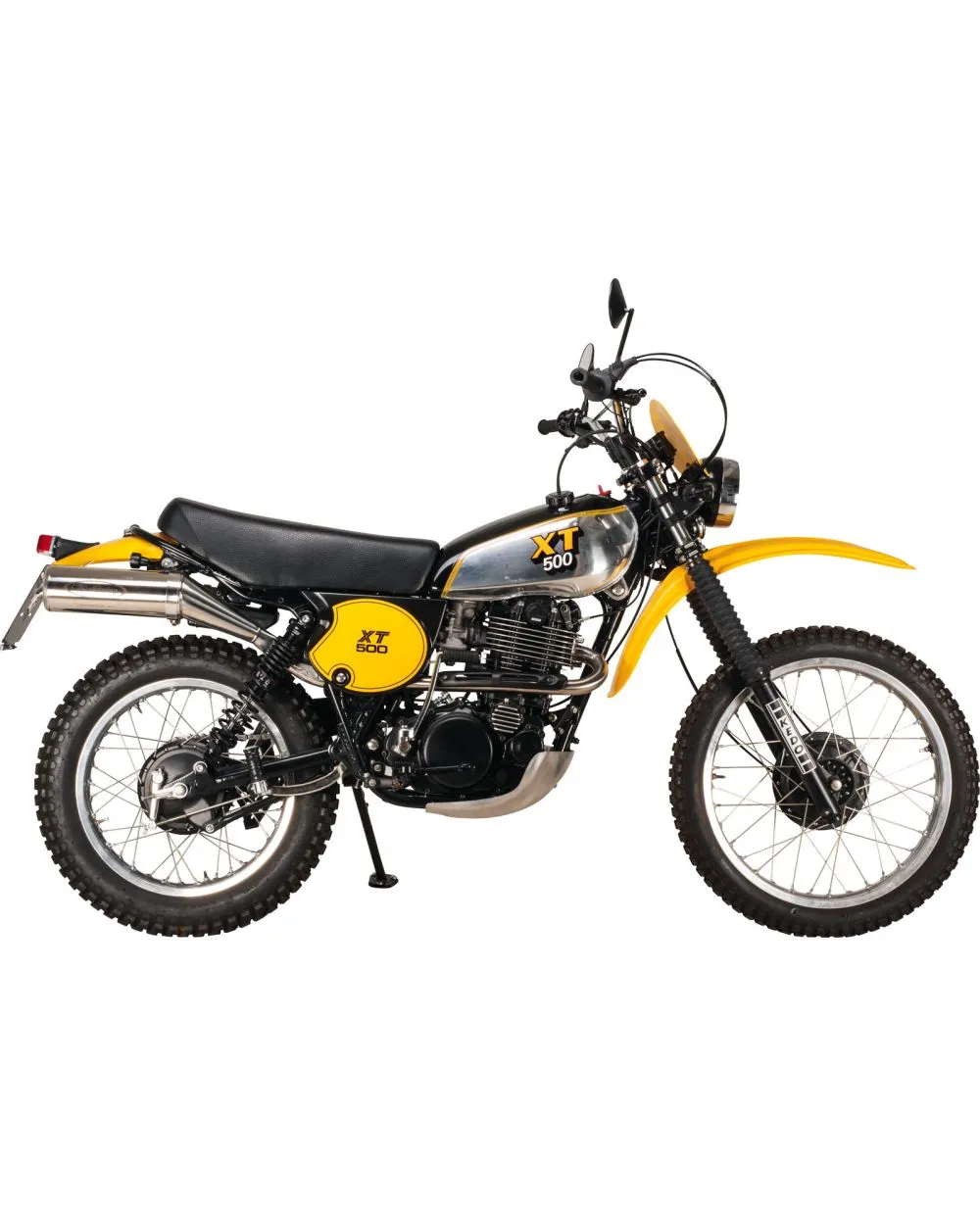 1980 yamaha xt500 store