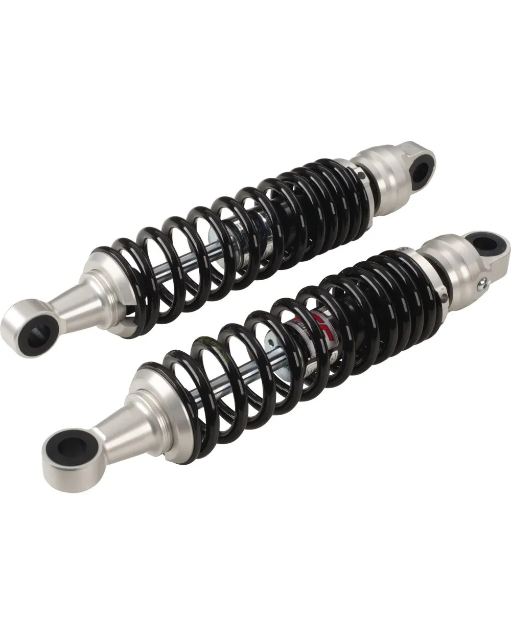 Amortisseurs YSS 320 Mm Paire Noirs - Compatible Hercules Prima Optima Sachs