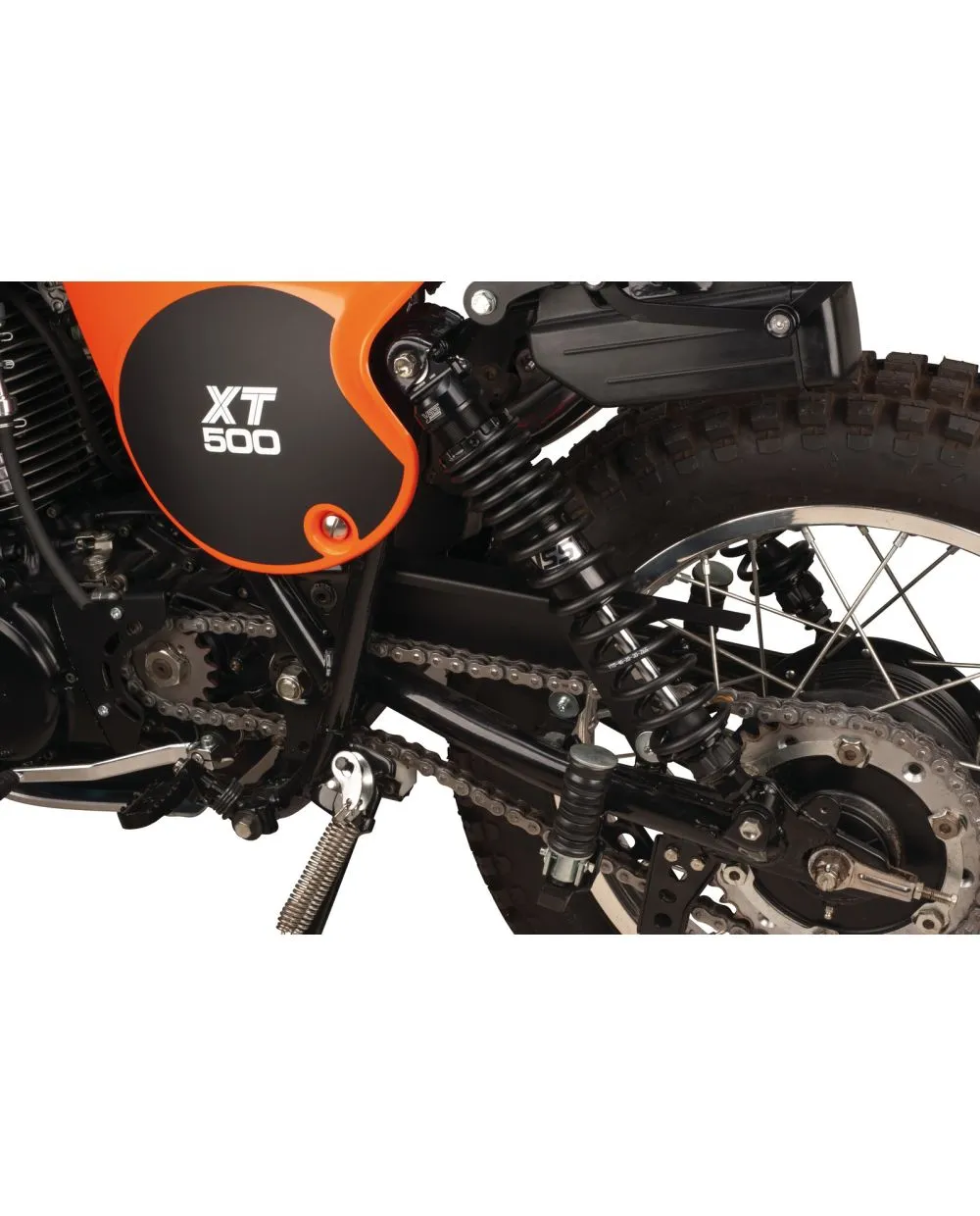 YSS Rear TwinShocks Black Edition, incl. rebound adjustment YSS Rear TwinShocks Black Edition, incl. rebound adjustment