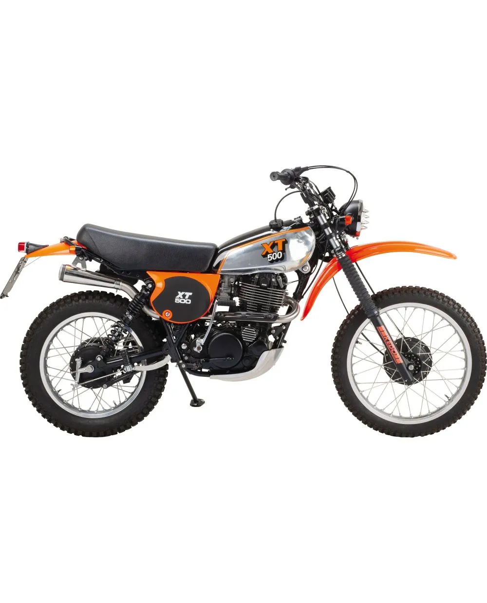 Kedo yamaha xt 500 top