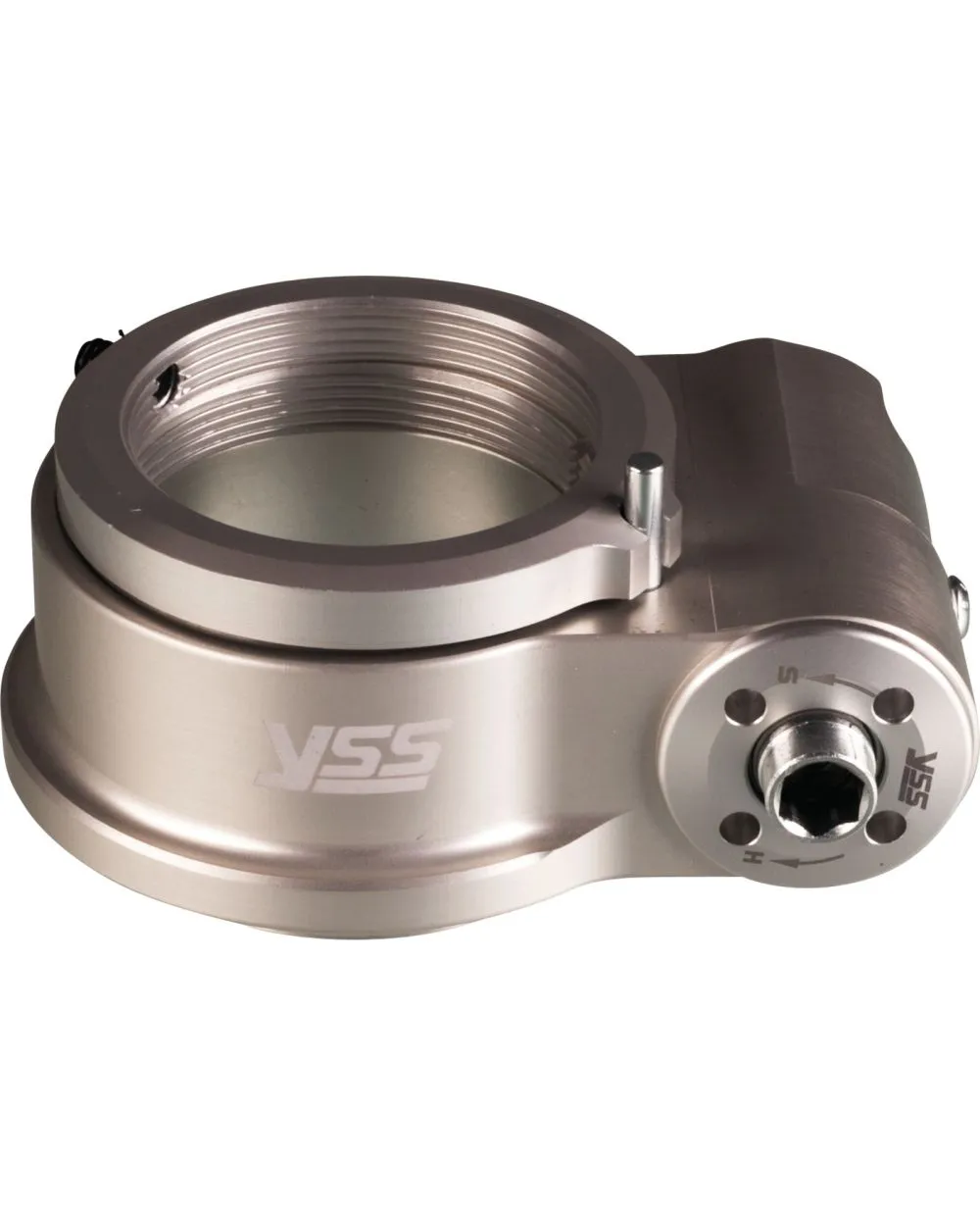 YSS Hydraulic Spring Preload, retrofittable, for YSS mono
