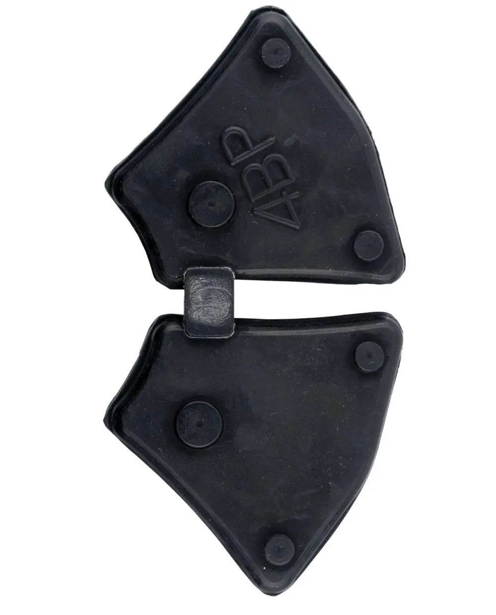 Rear Sprocket Cush Drive Rubber, 1 Piece (needed 3x), OEM