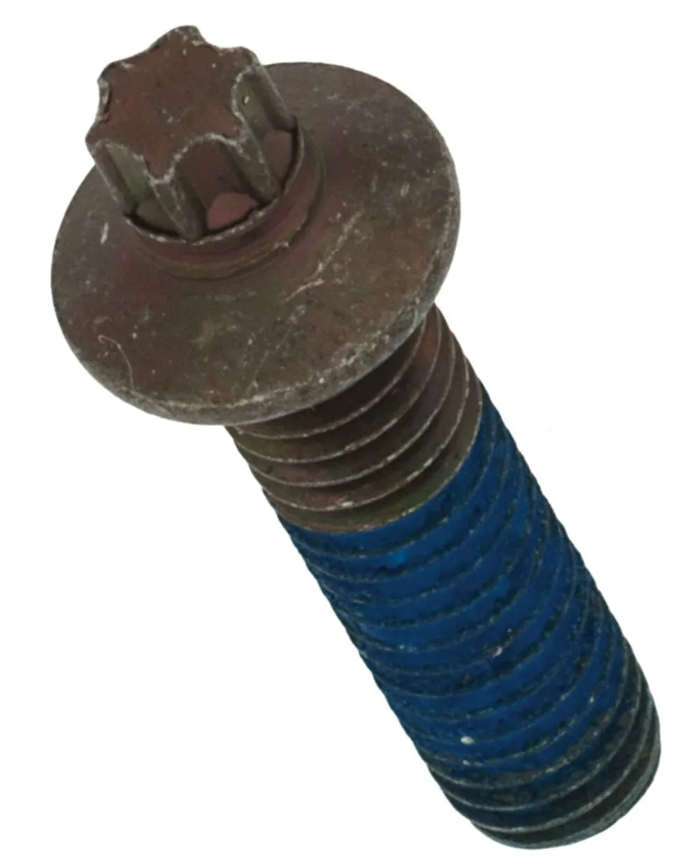 Screw for Ignition Switch, 1 Piece (with Tear-Off-Head, external