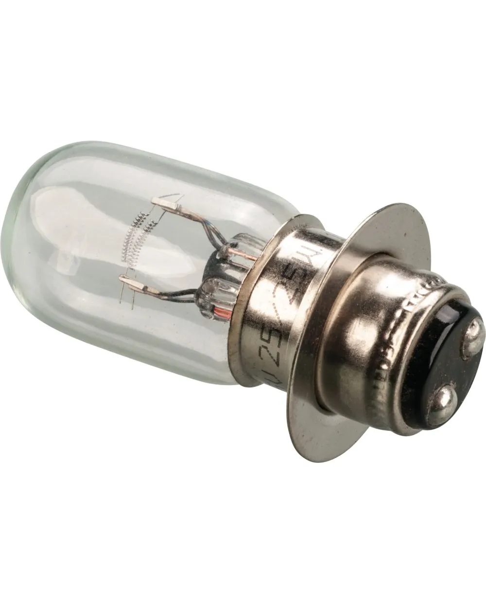 Ba20d headlight bulb top