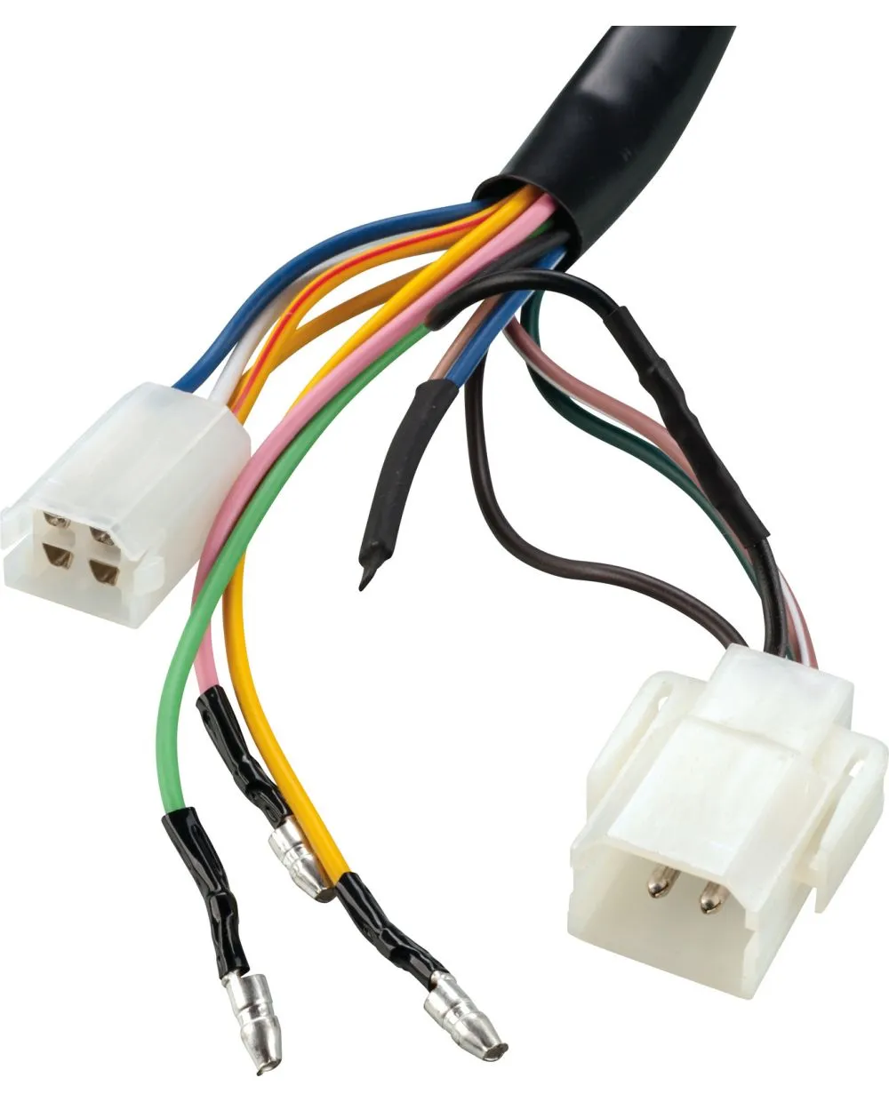 Mini Turn Signal & Dip Switch Coupler On Kit SR400 (03-08