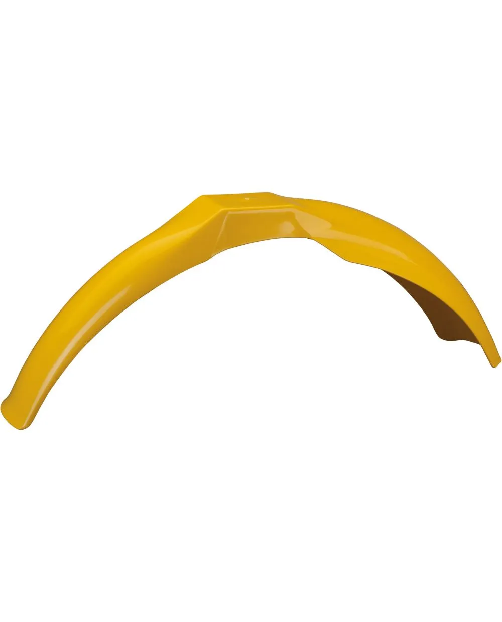 UFO Motocross MX Bike Universal Vintage Vorne FENDER - Für 1975-79 - Orange