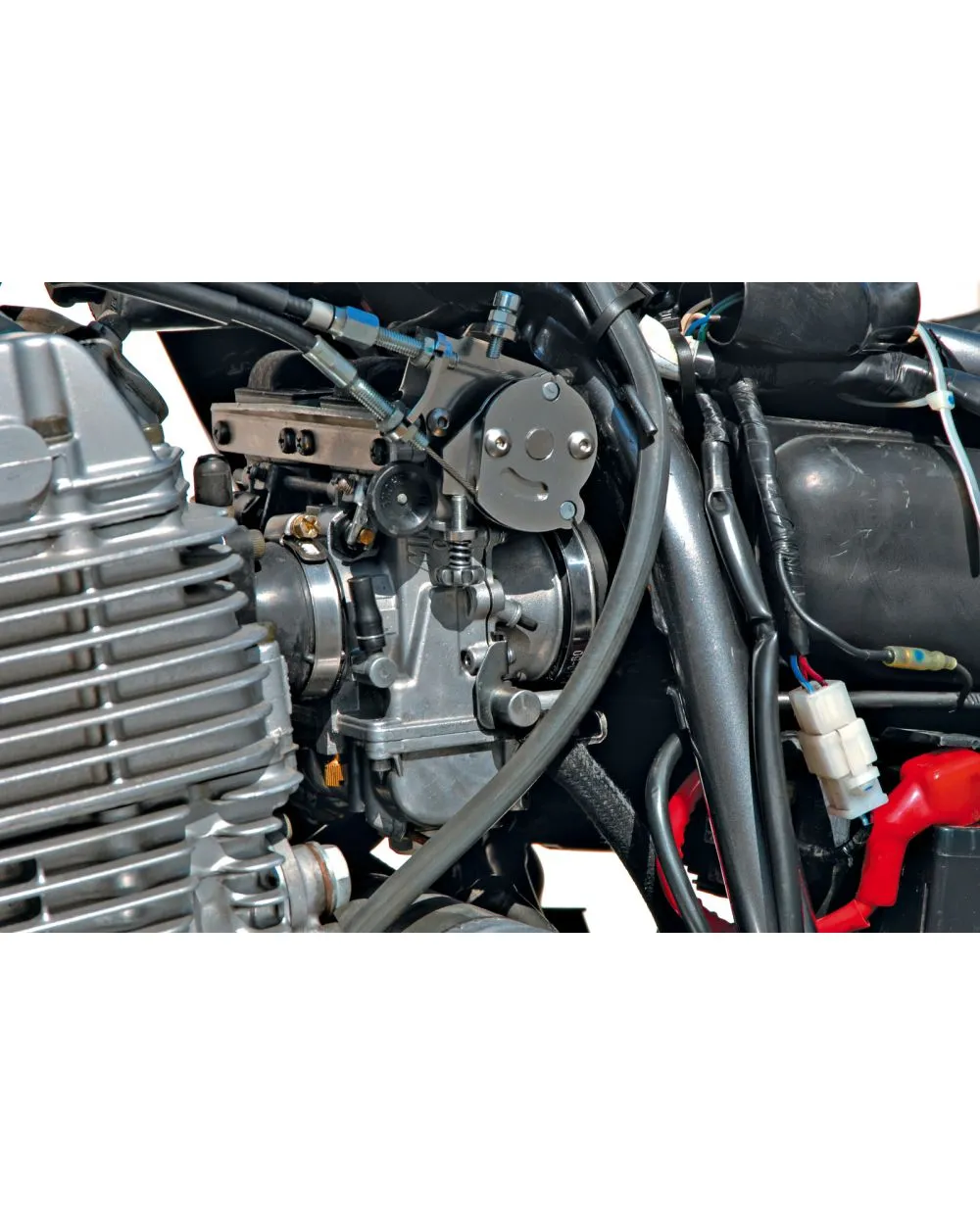 Yamaha xt 600 carburetor for sale outlet