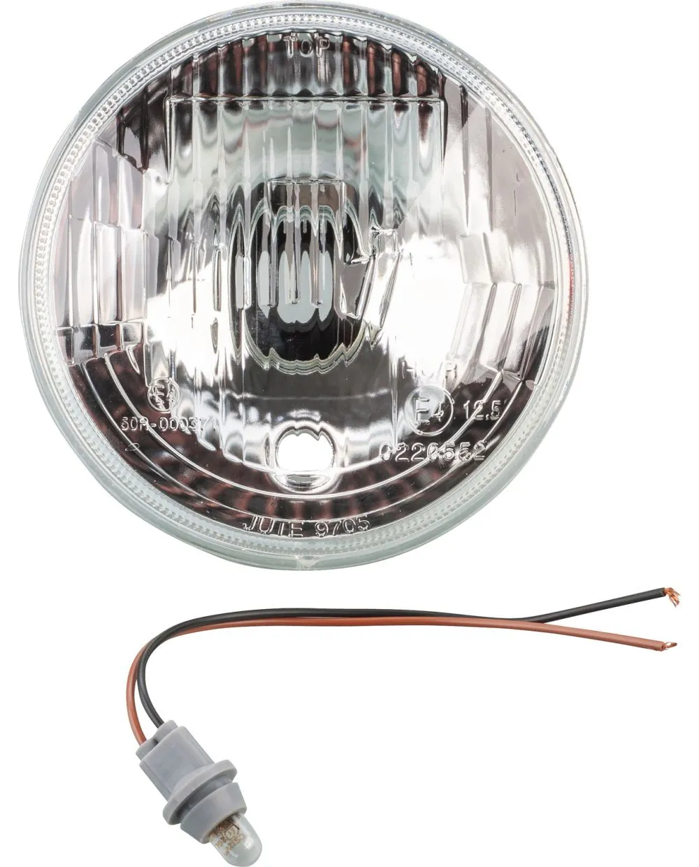 Reflector/Lamp insert for H4 lamps (delivery incl. parking light