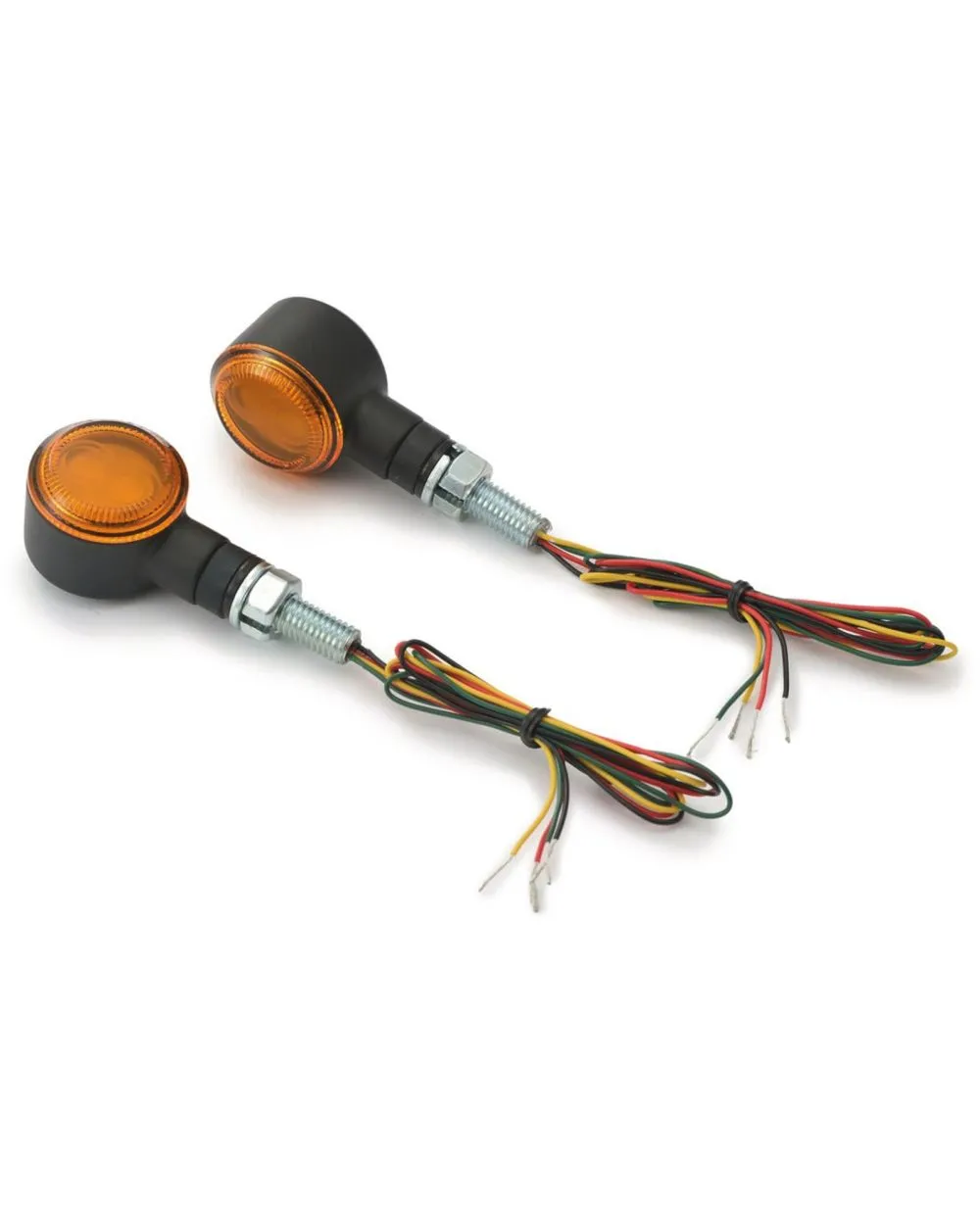 Daytona LED Indicator/Taill-/Brakelight D-Light SOL, metal