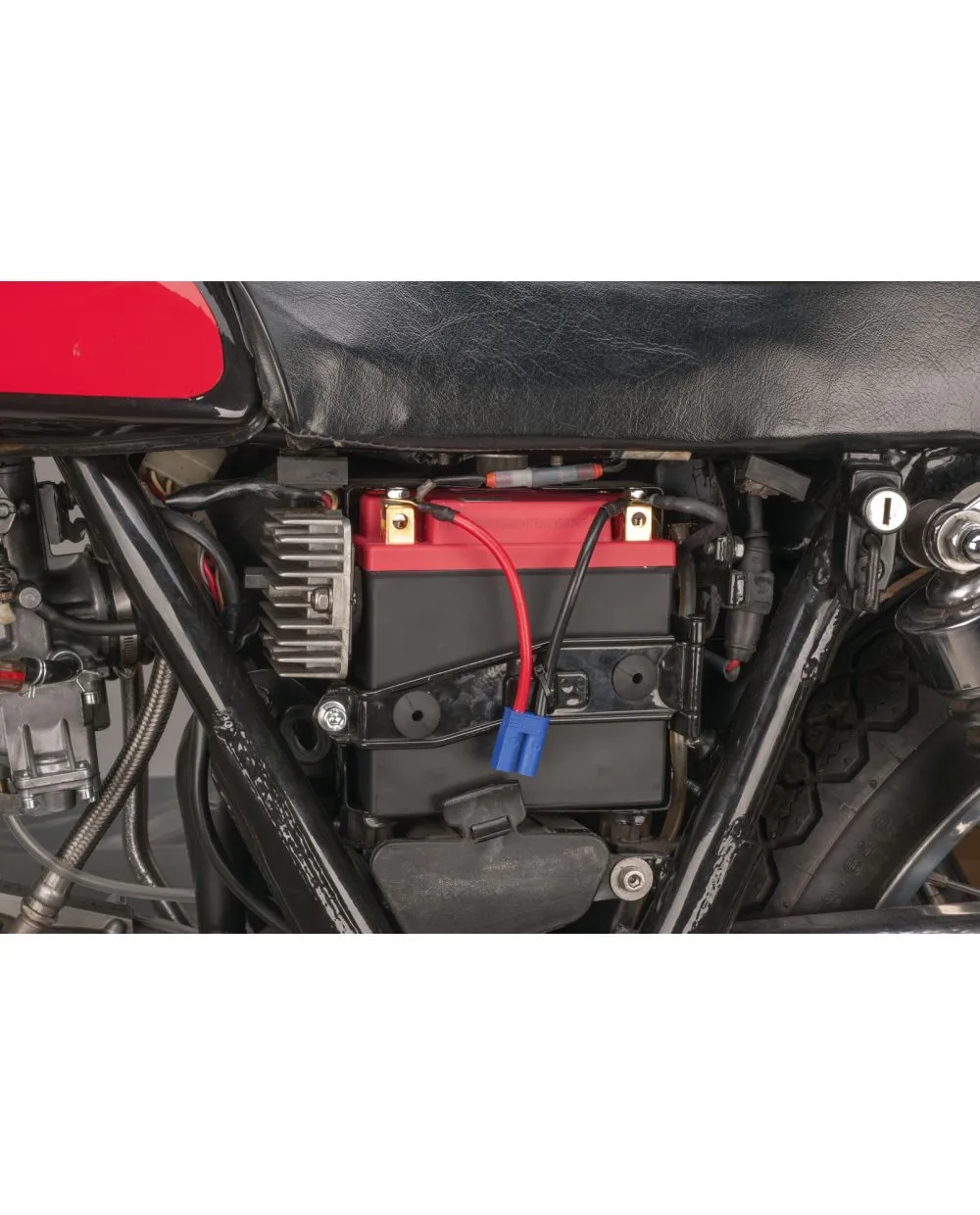Carcassa Manopola Accelleratore (Throttle Housing) E Starter Per Pocket Bike X-15 E X-19 - Ricambio Fancy Scooters