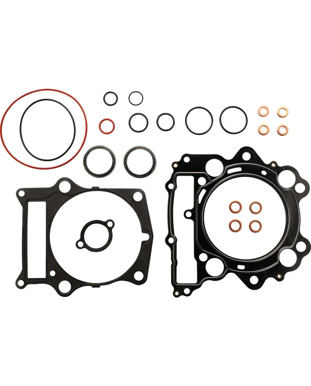 CYLINDER BASE GASKET 0,60MM