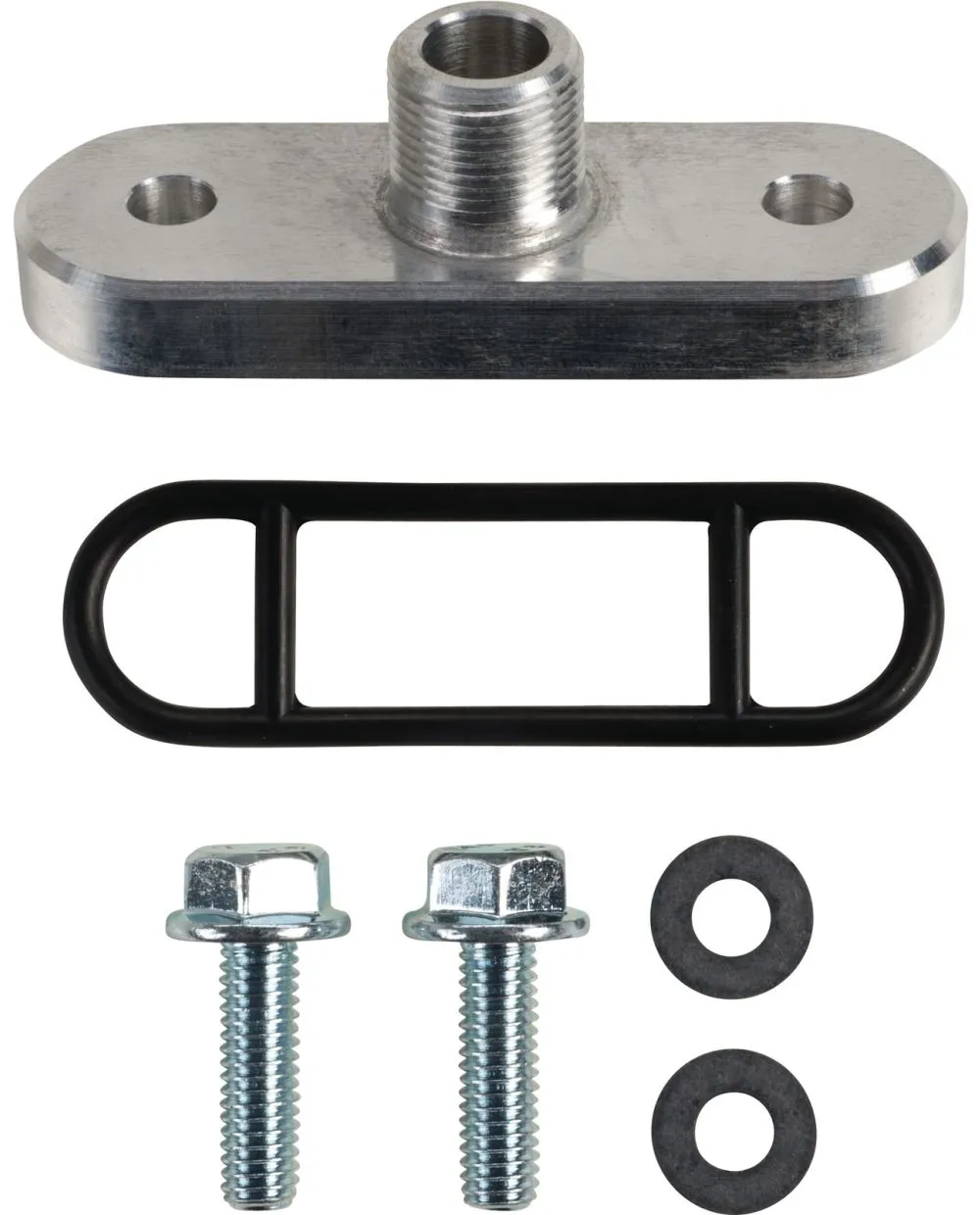 Replika Fuel Tap With Water Bag – M16x1, Cast Zinc For Simson KR51 Schwalbe