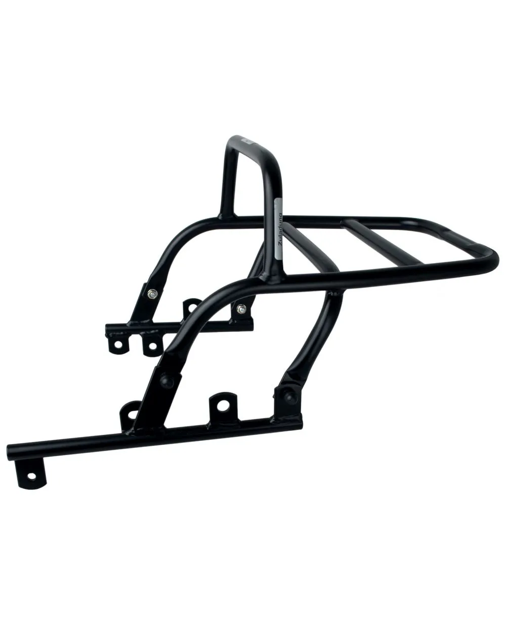H&B Luggage Rack, Black (suitable for OEM exhaust bracket H&B Luggage Rack, Black (suitable for OEM exhaust bracket