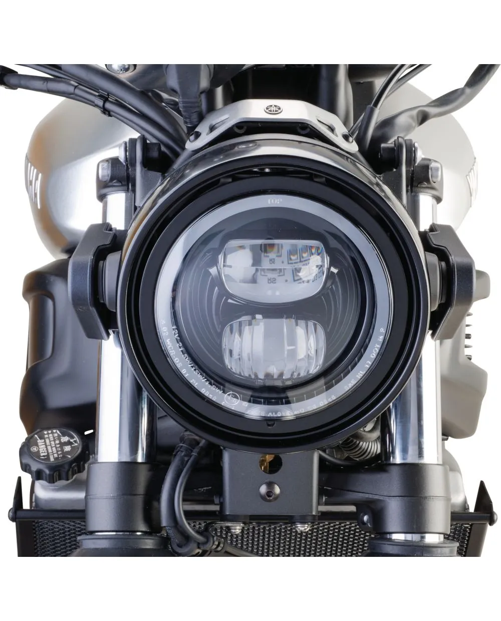 Xsr700 custom headlight sales