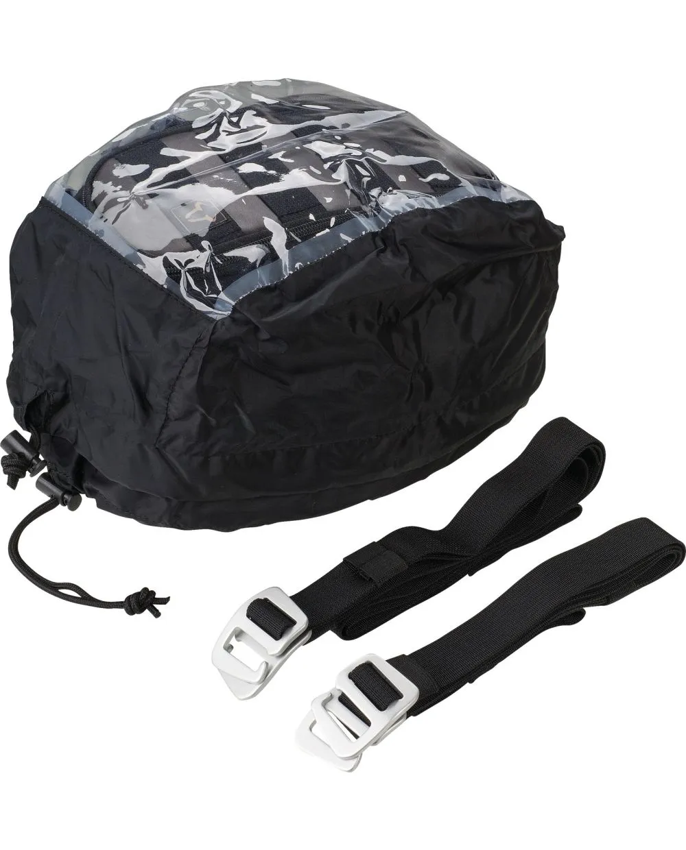 LegendGear Magnet Tank Bag 3 5.5L capacity through zipper incl rain cover and straps for