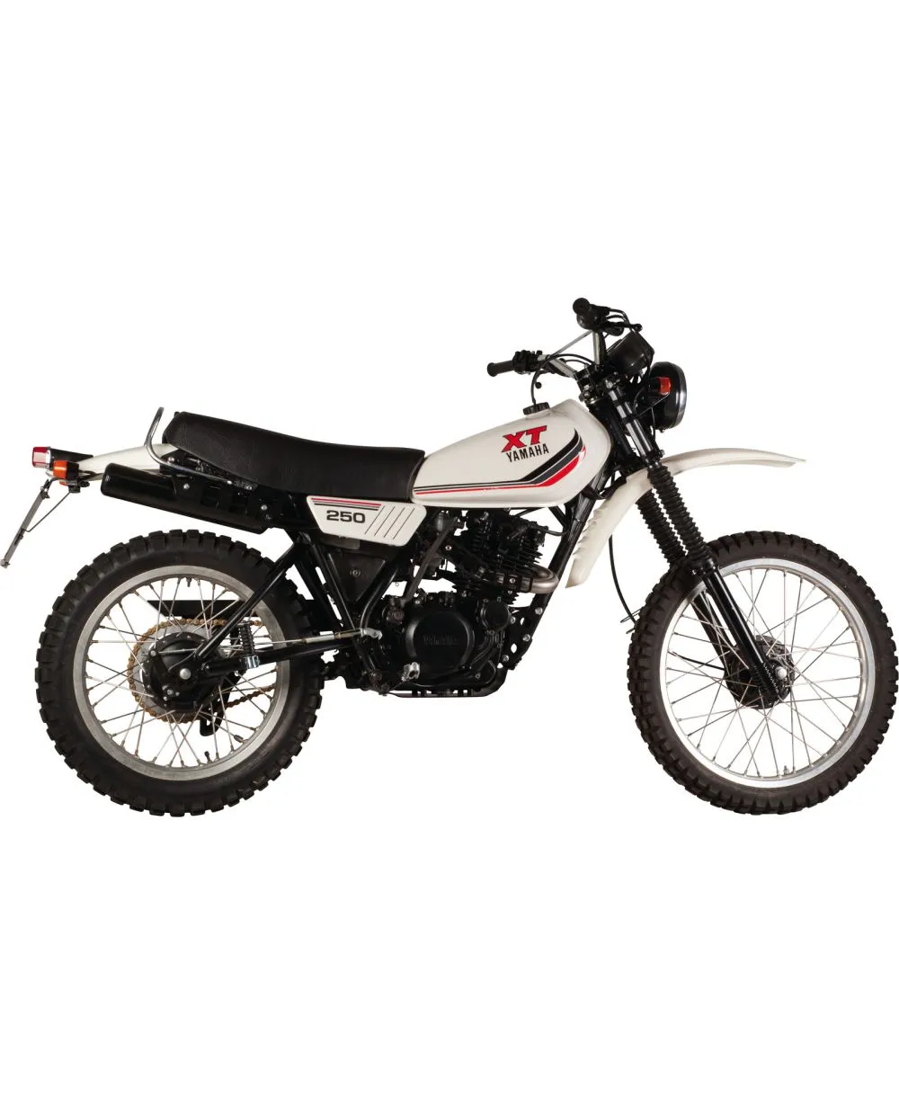 Kedo yamaha xt 500 top