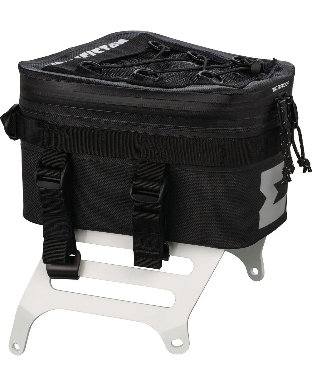 Enduristan Tail Pack Small Tail Bag dimensions 24x22cm 15cm high 6L volume strap fastening waterproof