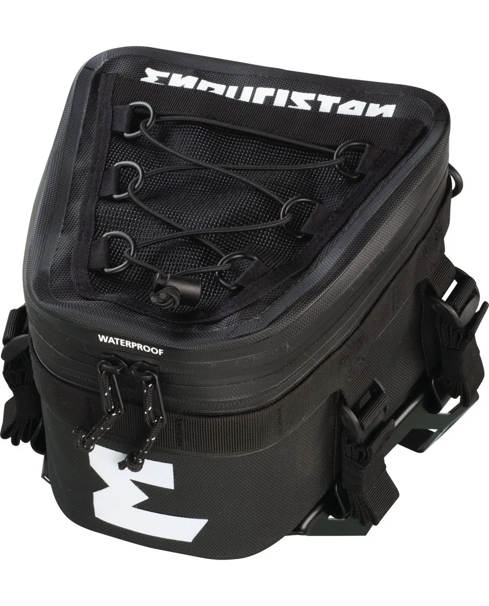 Enduristan Tail Pack Small Tail Bag dimensions 24x22cm 15cm high 6L volume strap fastening waterproof