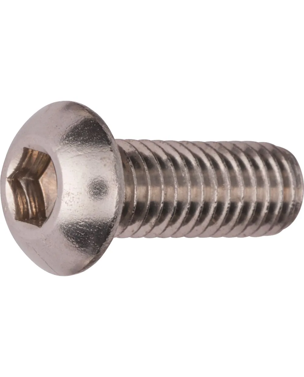 M6x16 FL HEX