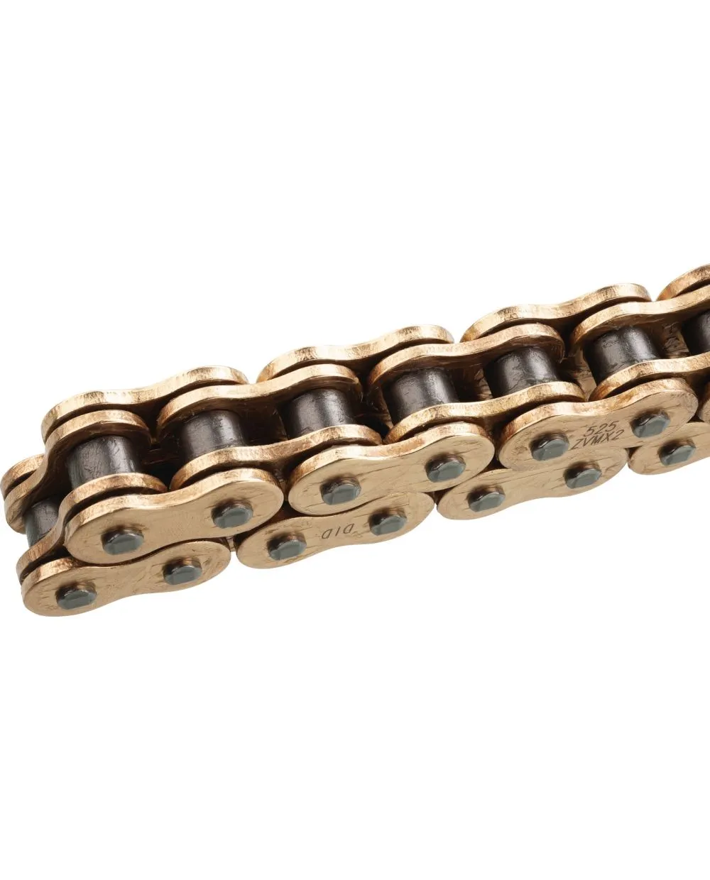 DID X-Ring Chain 525ZVM-X2, 118 Links (endless/gold)