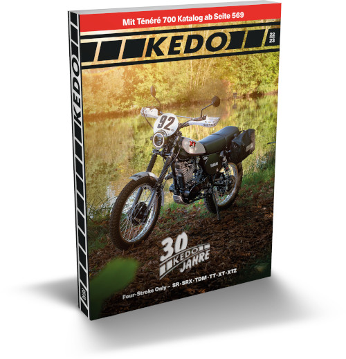 KEDO Catalogue